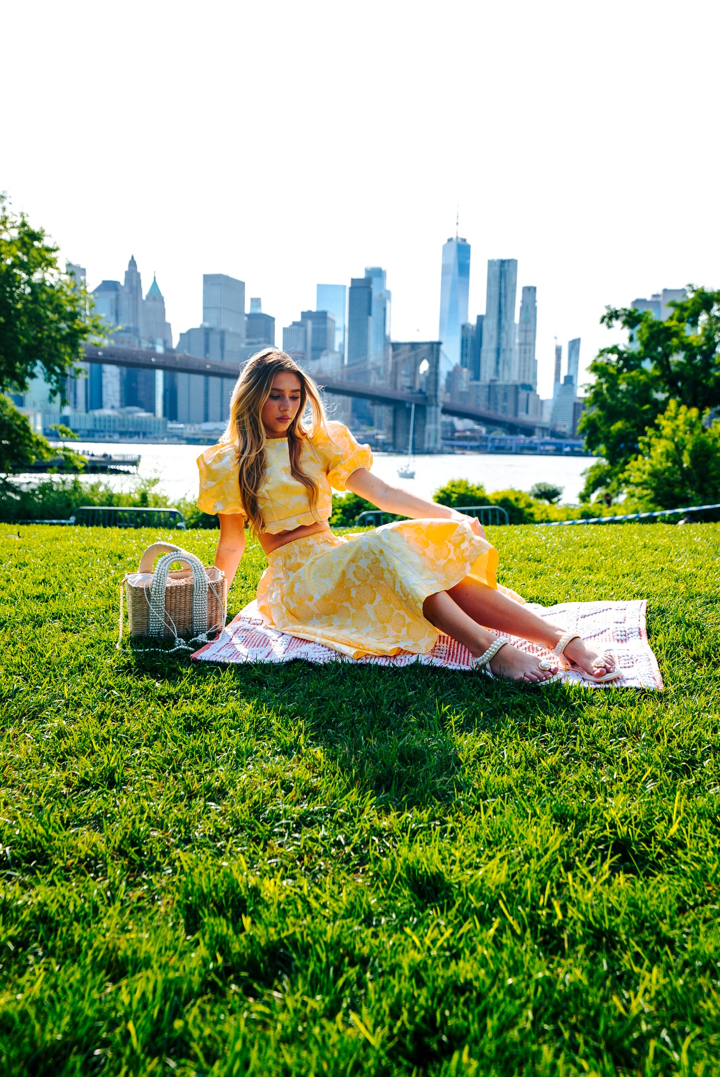 Victoria two-piece set - Le Flip La Flop