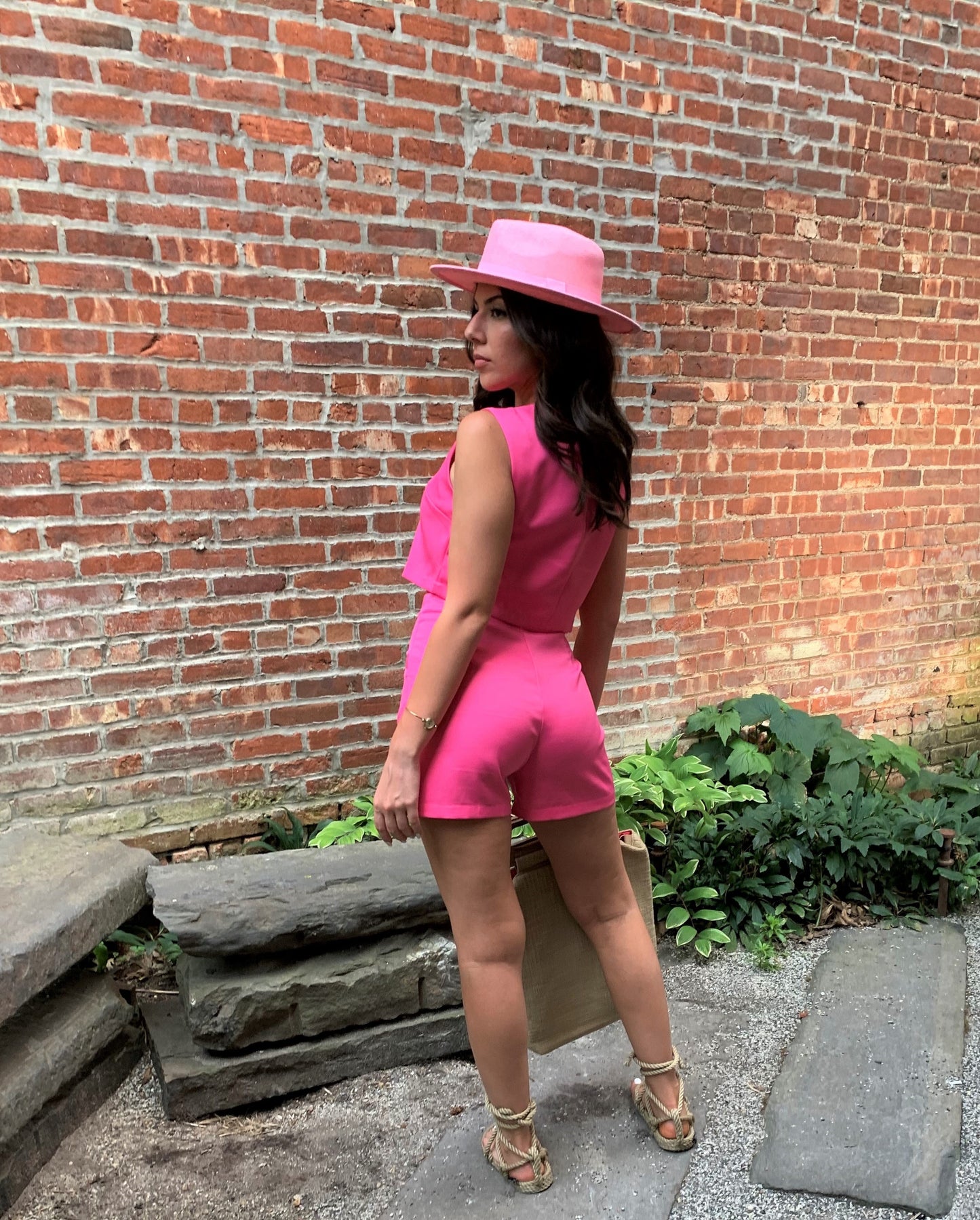 The Addison - Short and Top Set - Le Flip La Flop